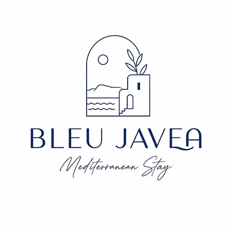 Bleu - Mediterranean Сasa de vacaciones